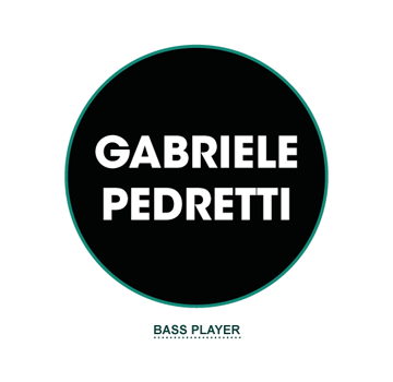 Sito del bassista Gabriele Pedretti